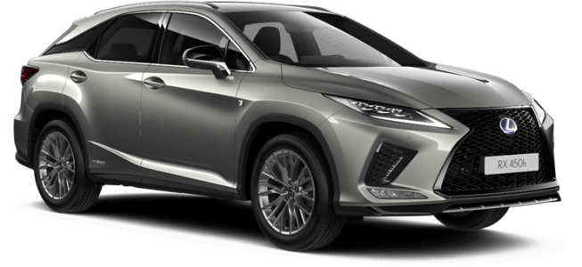 lexus rx