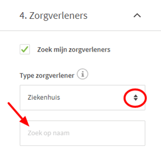 zorgverzekeraars