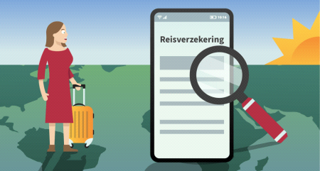 Zorgeloze vakantie? Let goed op de kleine lettertjes in de reisverzekering