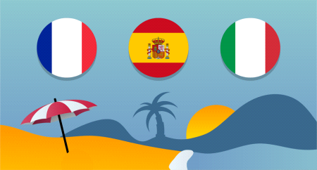 Welke reisverzekering sluit je af voor Spanje, Frankrijk en Italië?