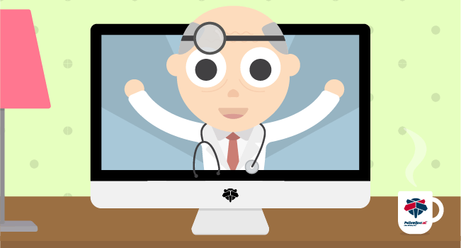 Dromen over een virtuele dokter