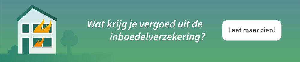 inboedelverzekering dagwaarde of nieuwwaarde