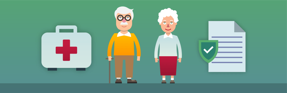 zorgverzekering voor ouderen in 2024