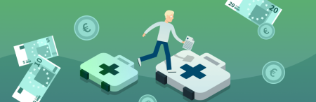 Afschaffing eigen risico dus duurdere zorgverzekering