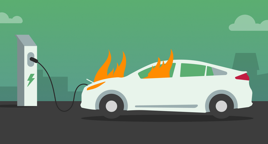 Wordt de elektrische laadpaal een schandpaal? | Poliswijzer.nl