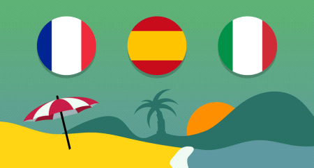 Welke reisverzekering sluit je af voor Spanje, Frankrijk en Italië?