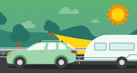 Dankzij de zomercheck een zorgeloze autovakantie vieren